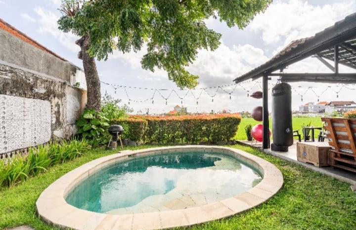 Big Brother Surf Inn Canggu Dış mekan fotoğraf
