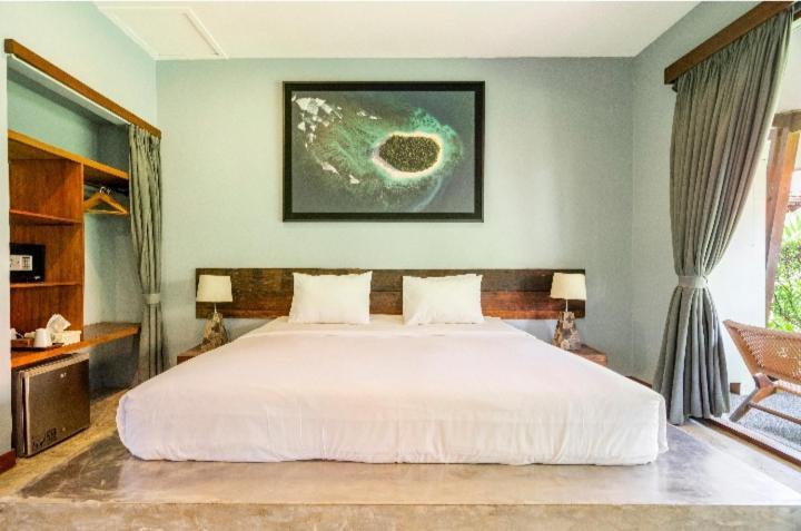 Big Brother Surf Inn Canggu Dış mekan fotoğraf