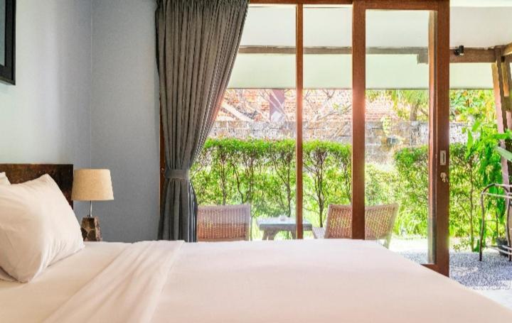 Big Brother Surf Inn Canggu Dış mekan fotoğraf
