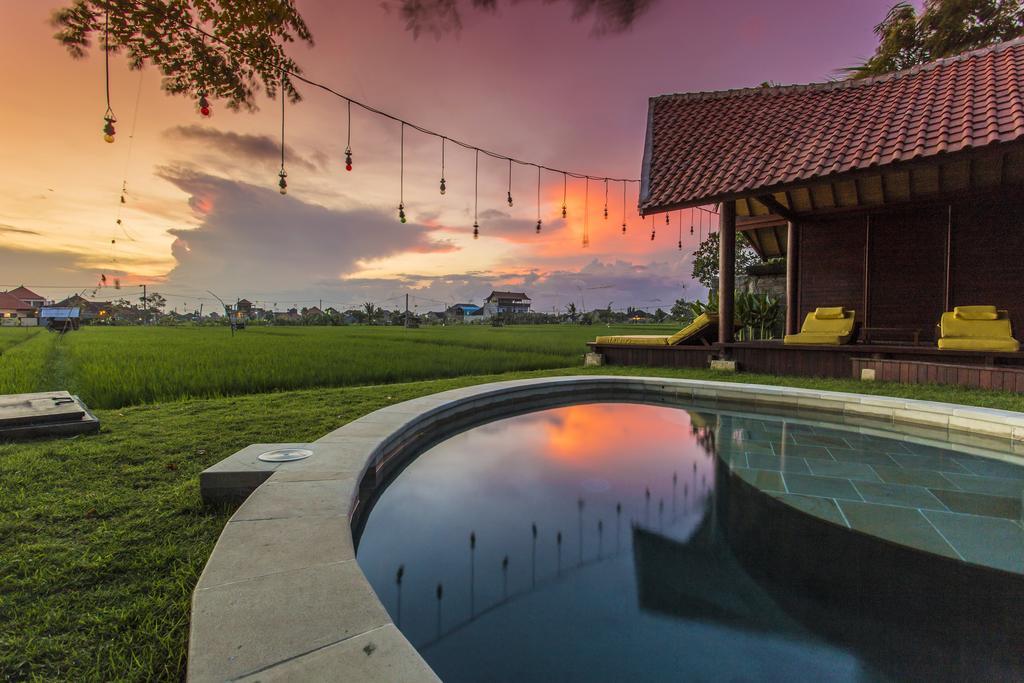 Big Brother Surf Inn Canggu Dış mekan fotoğraf