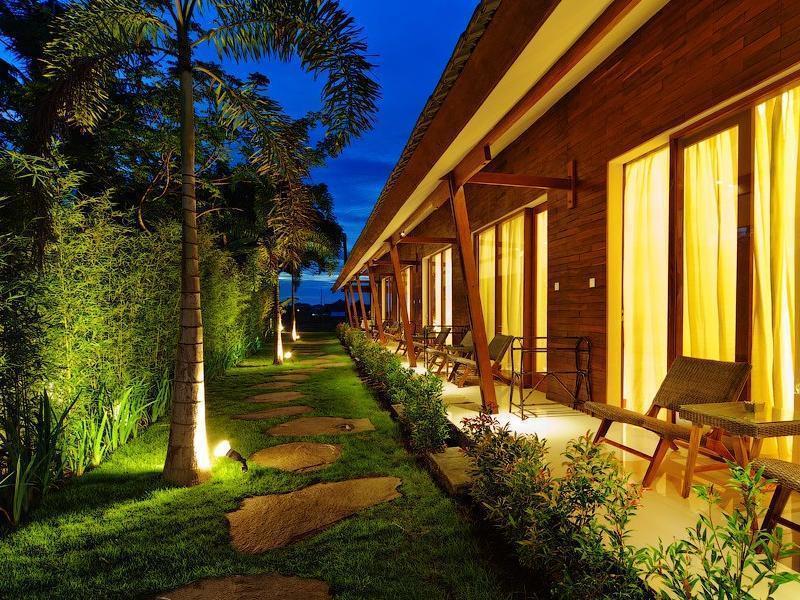 Big Brother Surf Inn Canggu Dış mekan fotoğraf