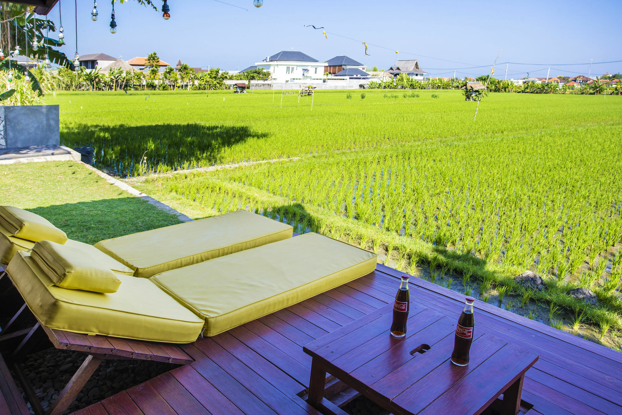 Big Brother Surf Inn Canggu Dış mekan fotoğraf