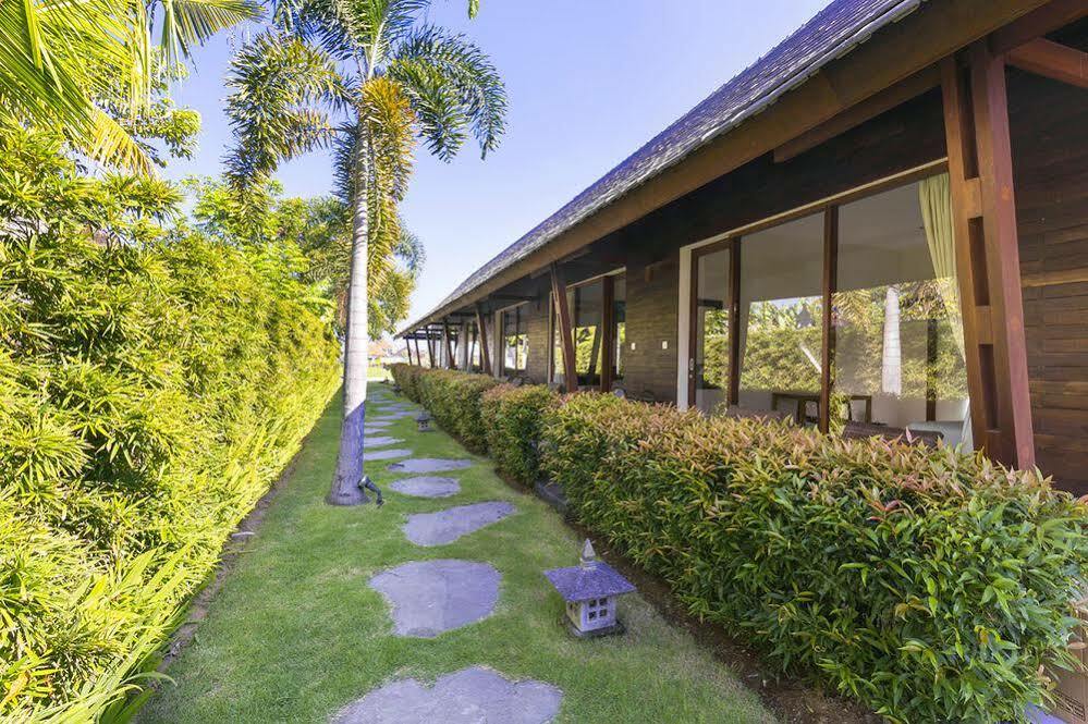 Big Brother Surf Inn Canggu Dış mekan fotoğraf