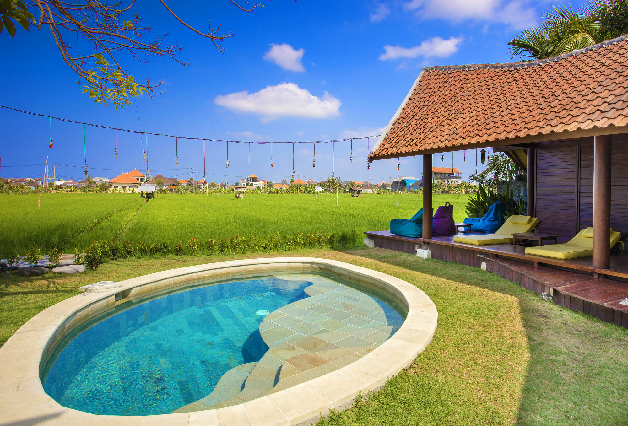 Big Brother Surf Inn Canggu Dış mekan fotoğraf
