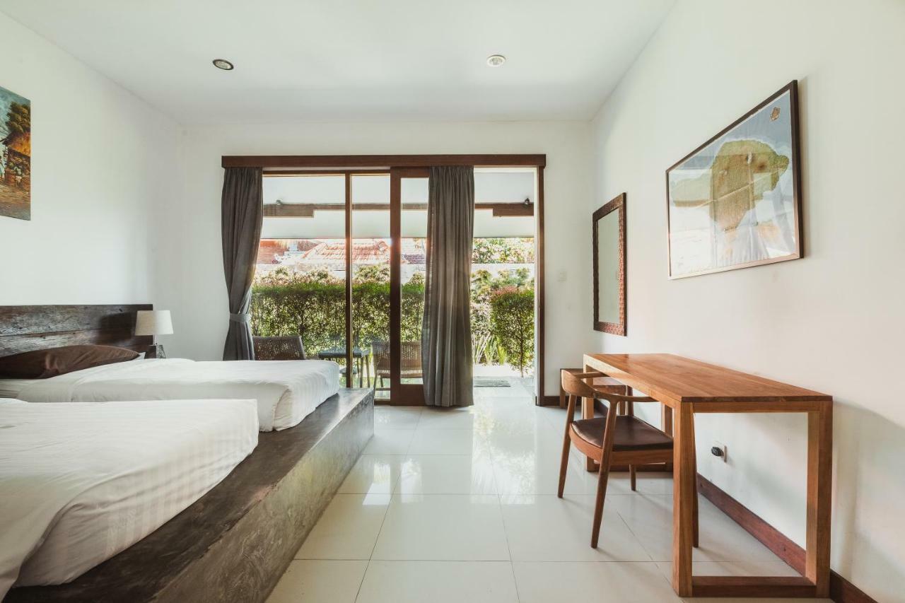 Big Brother Surf Inn Canggu Dış mekan fotoğraf