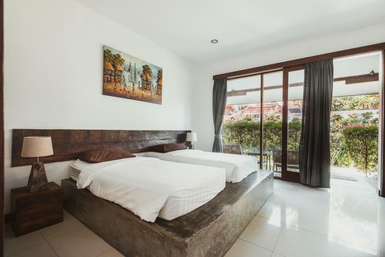 Big Brother Surf Inn Canggu Dış mekan fotoğraf